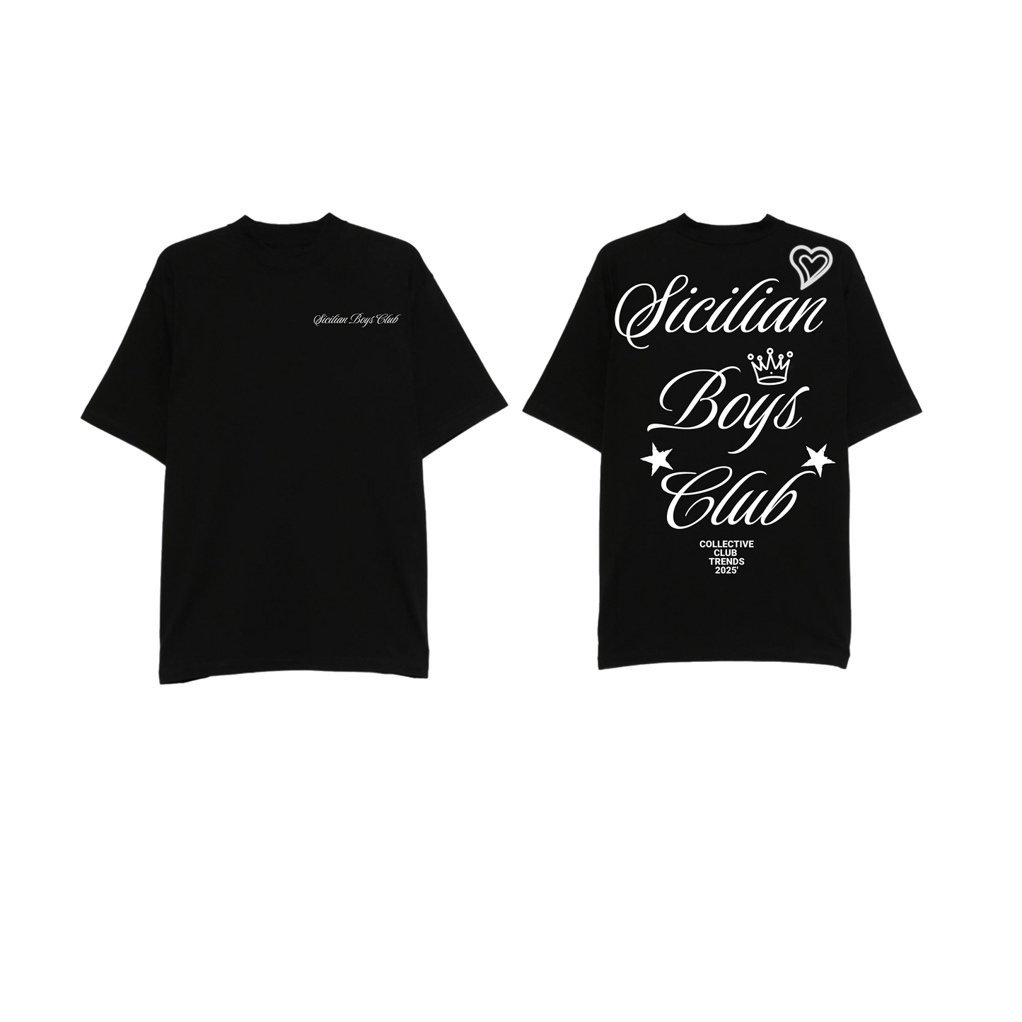 MEINE NEW SEASON // SICILIAN BOYS CLUB