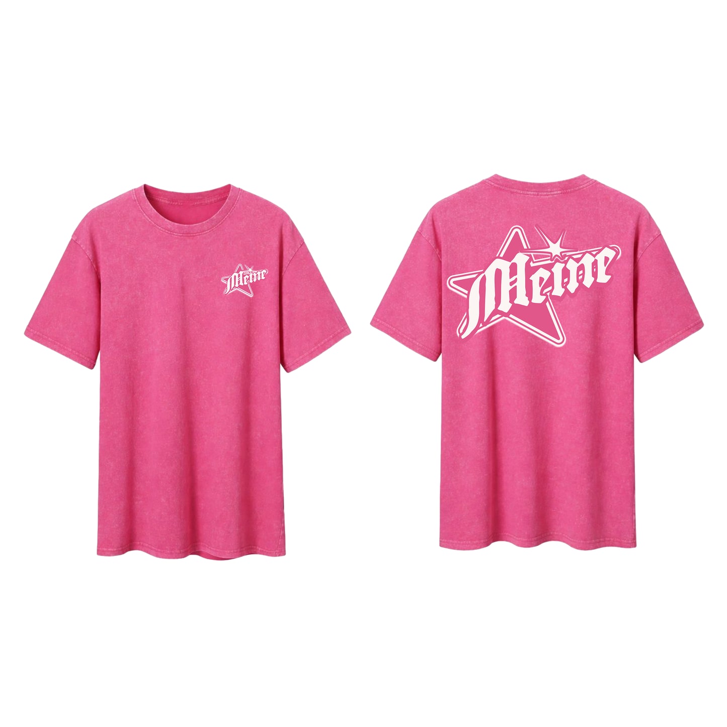 TEE / MEINE SAMPLE UNICA PIEZA.