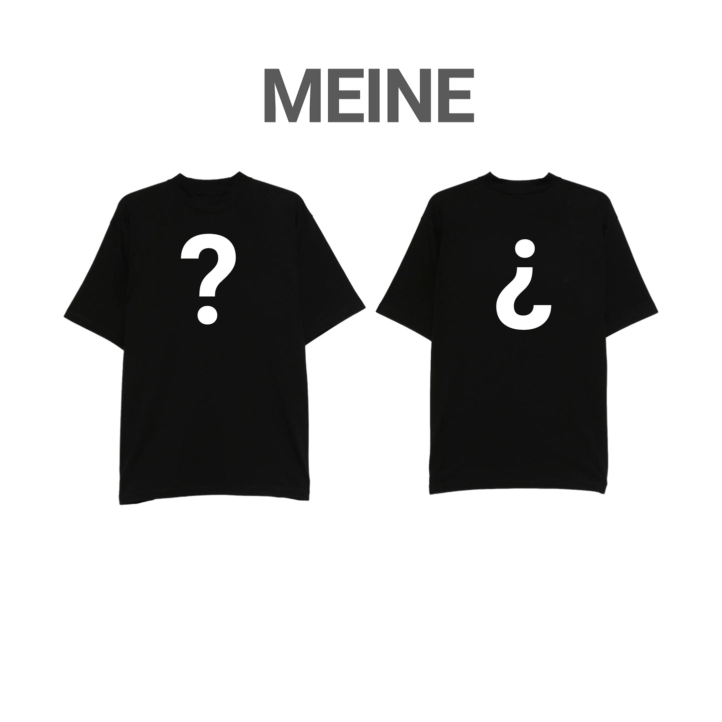 MEINE MYSTERY.