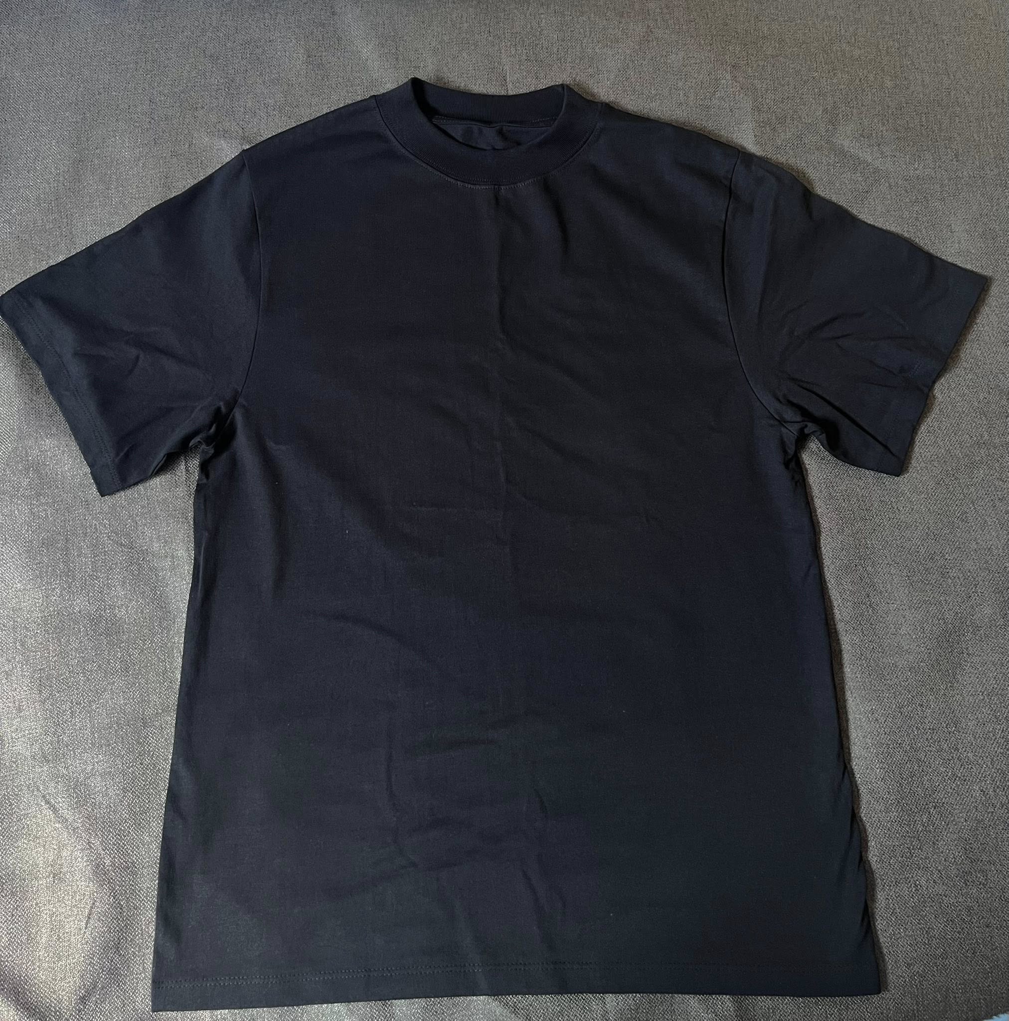 Playera OVERSIZE MANGA CORTA