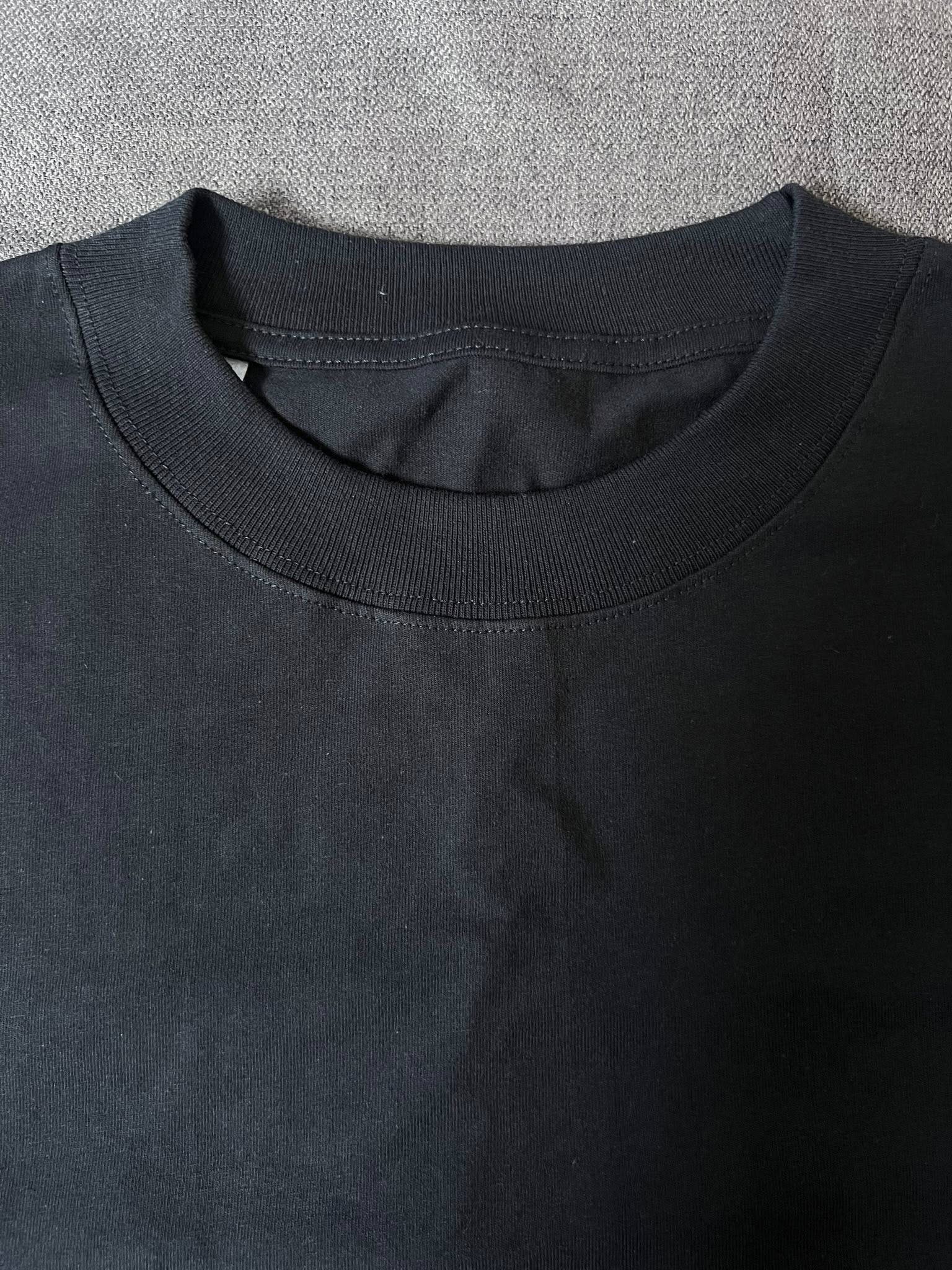 Playera OVERSIZE MANGA CORTA