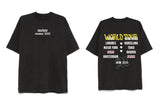 Playera Oversize Meine New Season