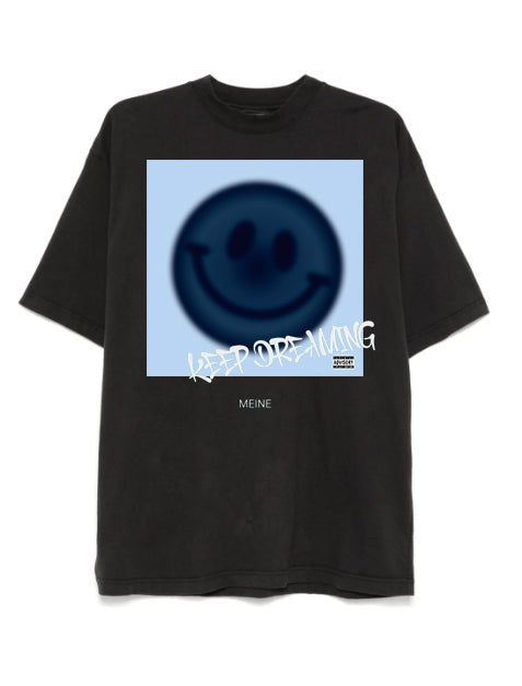 Playera Oversize Meine New Season