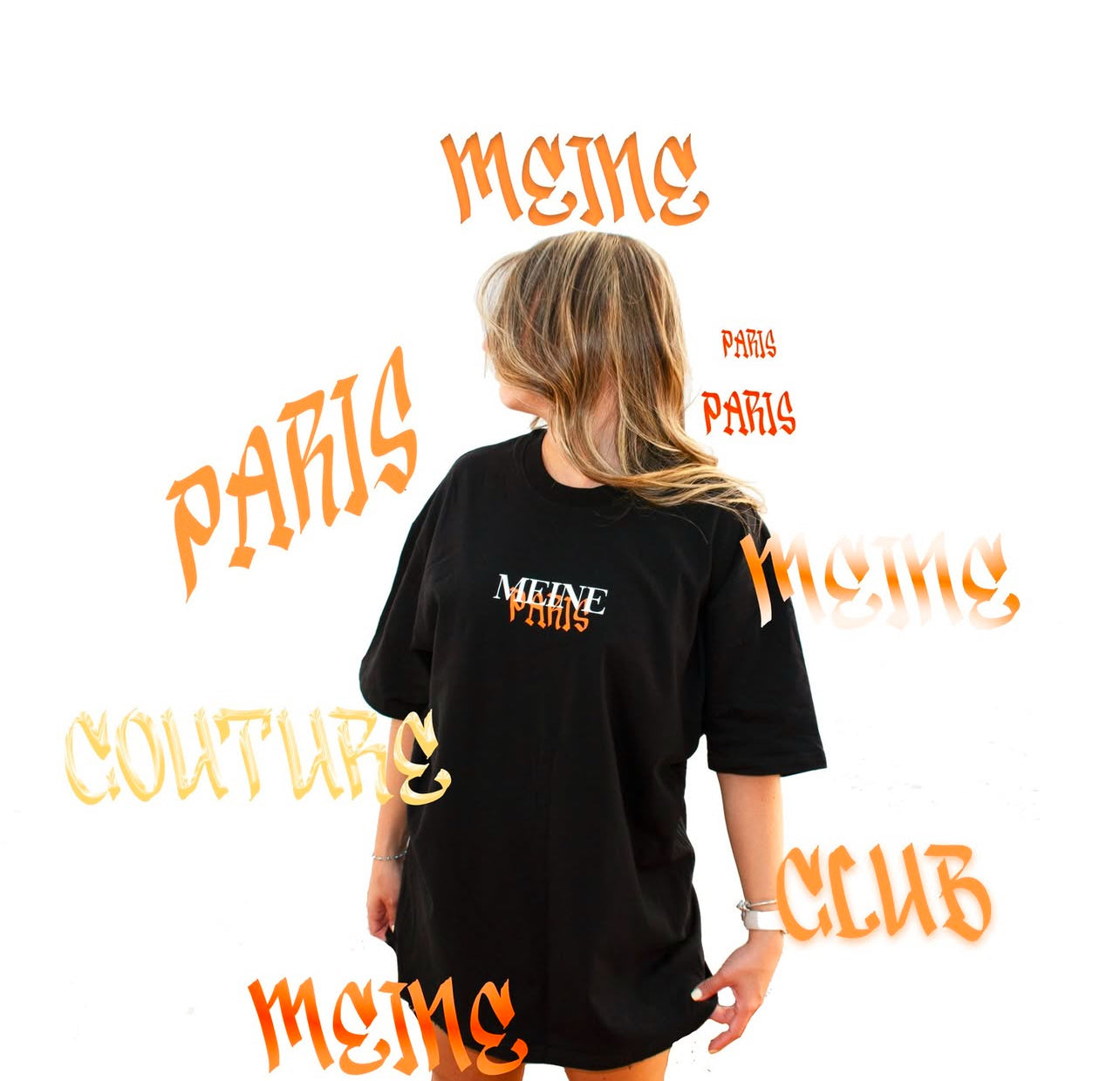 Meine Paris First Drop