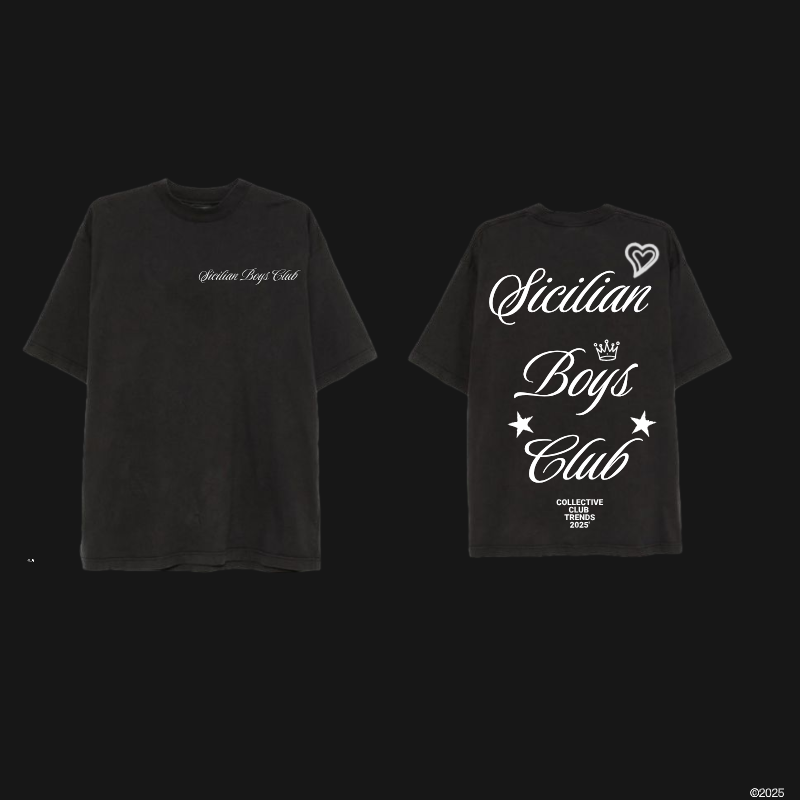 MEINE NEW SEASON // SICILIAN BOYS CLUB