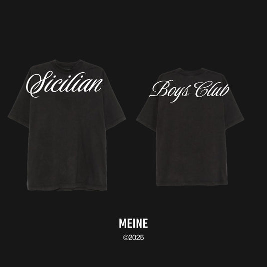 MEINE NEW SEASON // SICILIAN BOYS CLUB