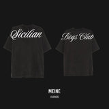 MEINE NEW SEASON // SICILIAN BOYS CLUB