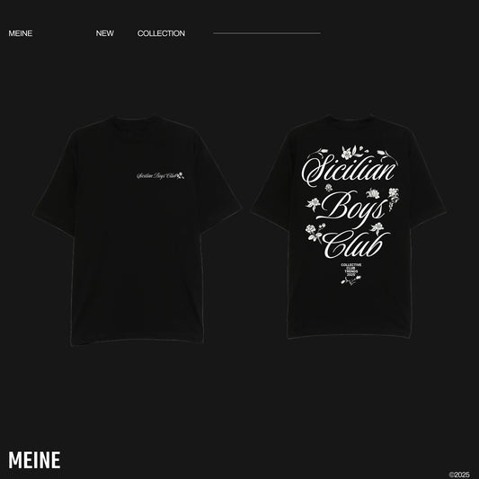 MEINE NEW SEASON // SICILIAN BOYS CLUB