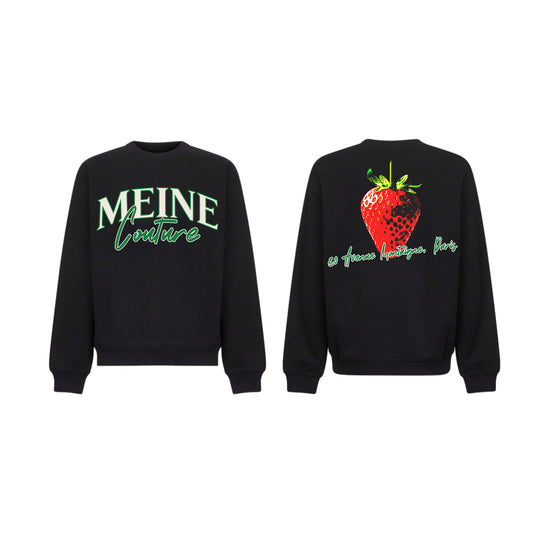 Sudadera Meine cuello Redondo