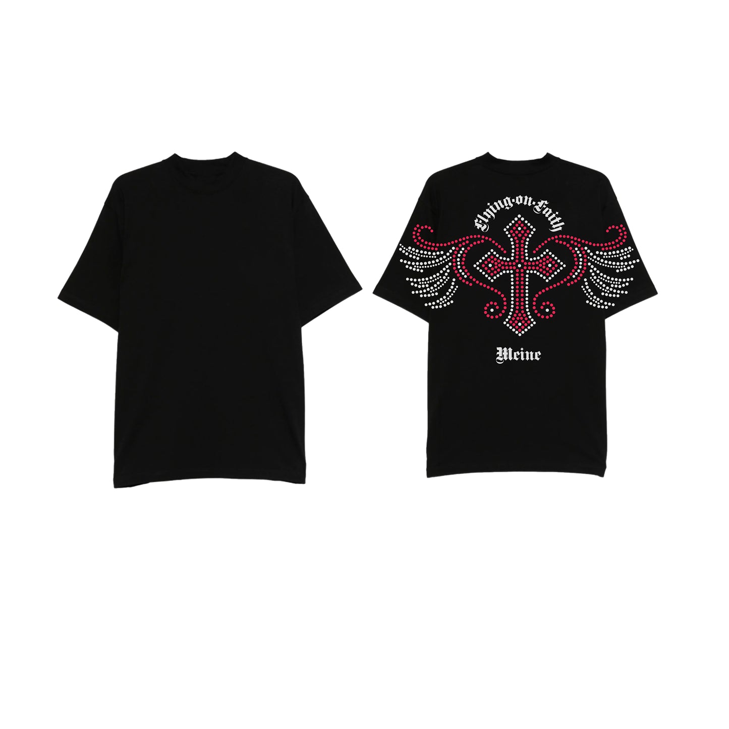 MEINE/2026/ Flying in faith!