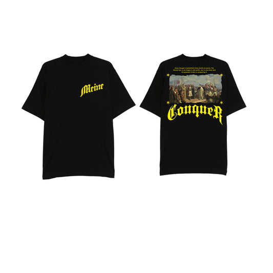 MEINE/2026/ CONQUER UR MIND.