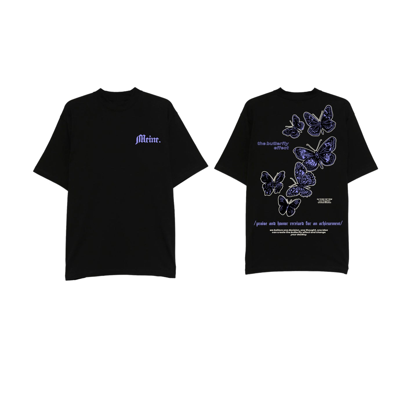 MEINE/2026/ Butterfly Effect?