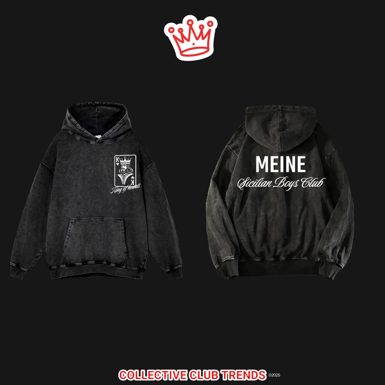 MEINE NEW SEASON // SICILIAN BOYS CLUB