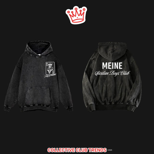 MEINE NEW SEASON // SICILIAN BOYS CLUB
