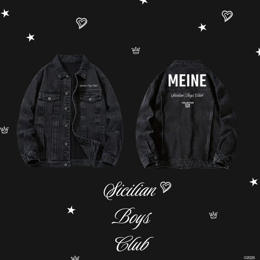 MEINE NEW SEASON // SICILIAN BOYS CLUB