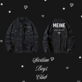 MEINE NEW SEASON // SICILIAN BOYS CLUB