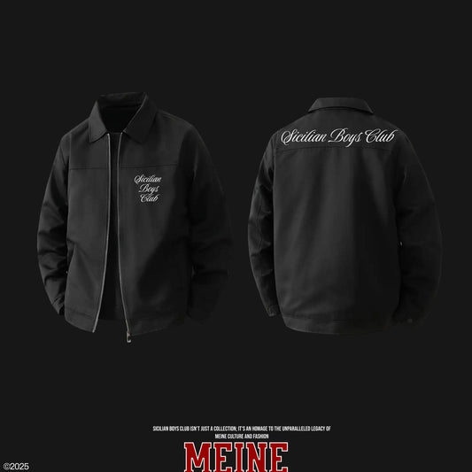MEINE NEW SEASON // SICILIAN BOYS CLUB