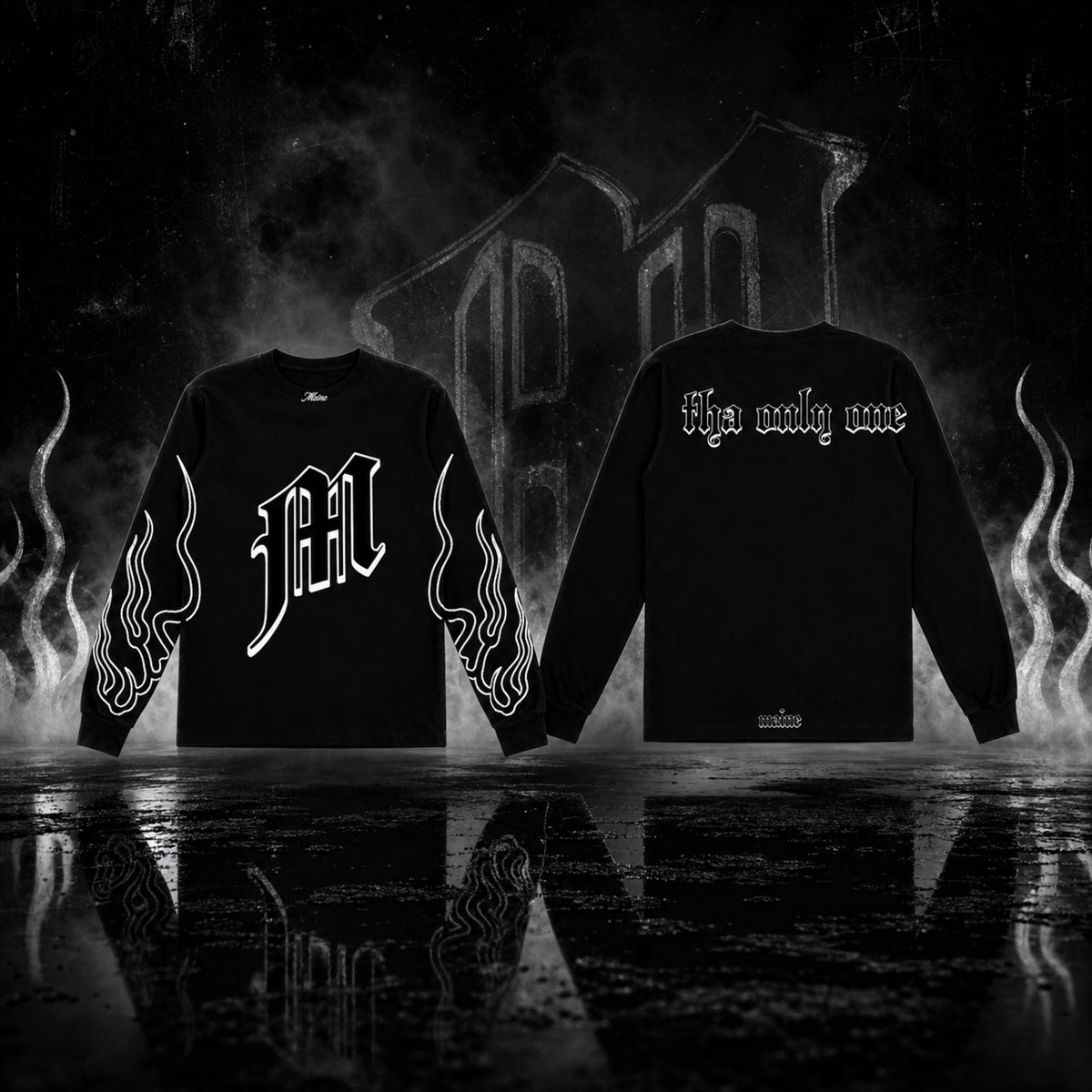 EPISODE 02 — MEINE LONG SLEEVE TEE