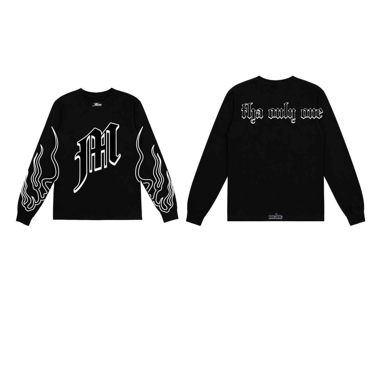EPISODE 02 — MEINE LONG SLEEVE TEE