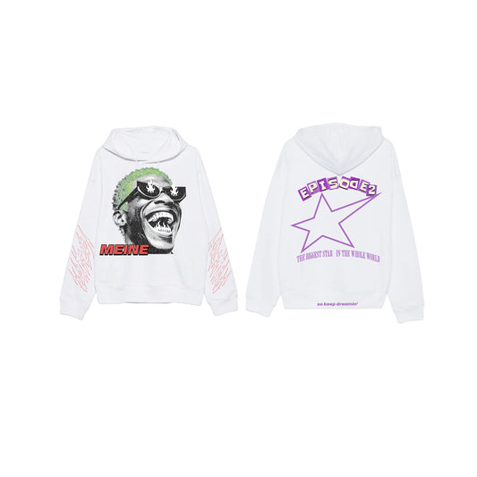 EPISODE 02 — MEINE HOODIE