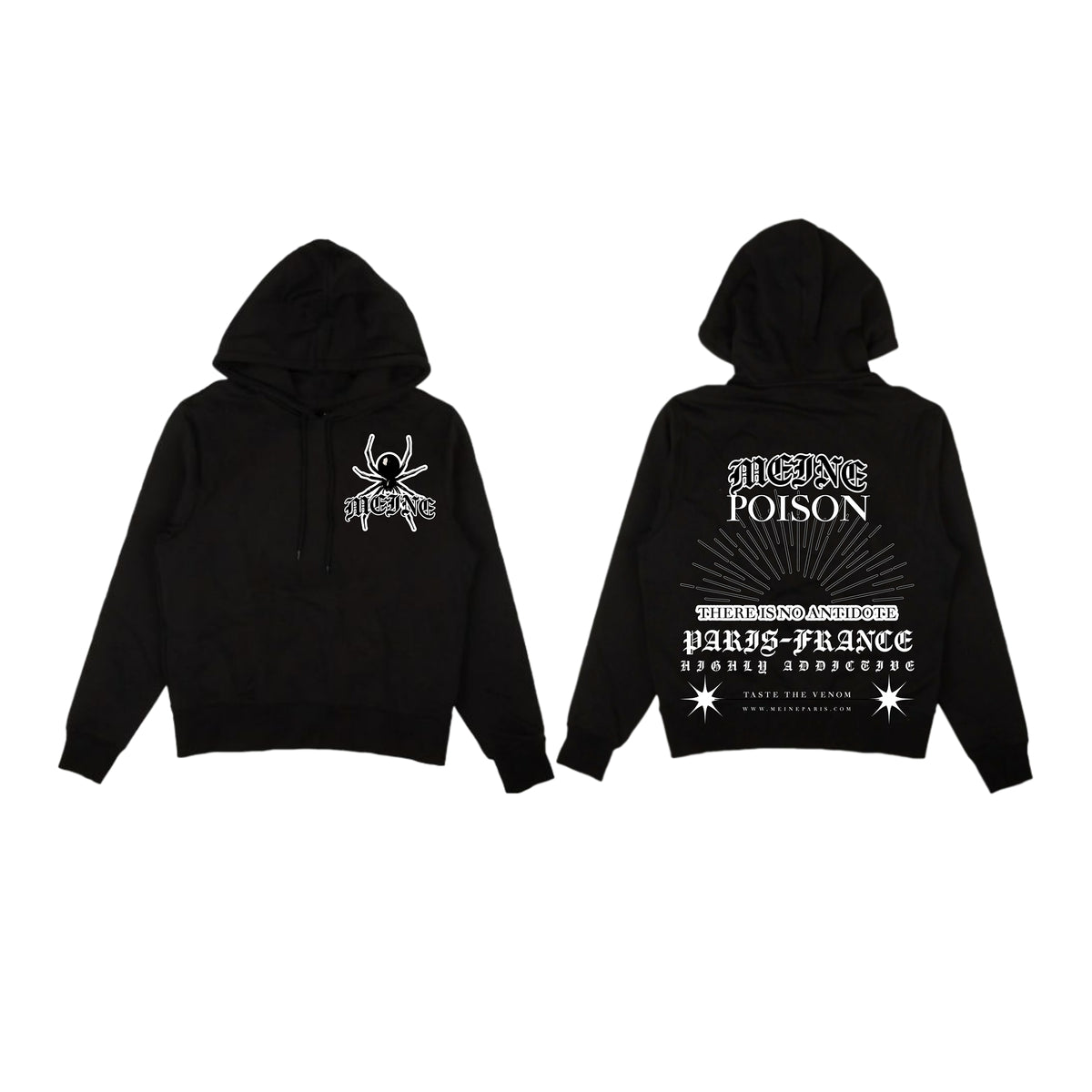 EPISODE 02 — MEINE HOODIE
