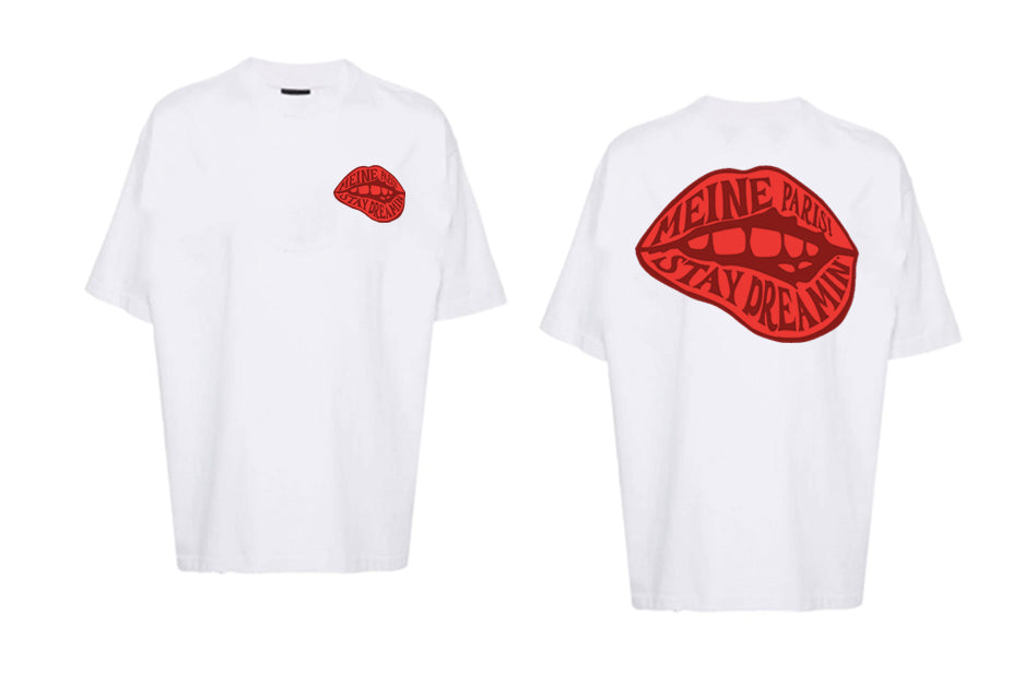 Playera Oversize Meine New Season