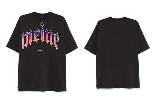 Playera Oversize Meine New Season